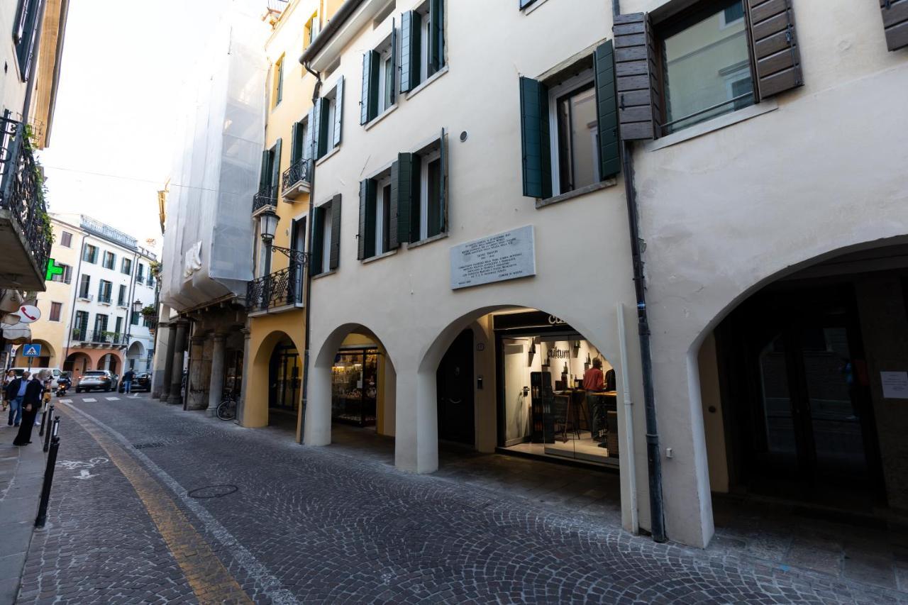 Residenza Subitosanto - Appartamento 1B "Palladio" Padua Exterior foto