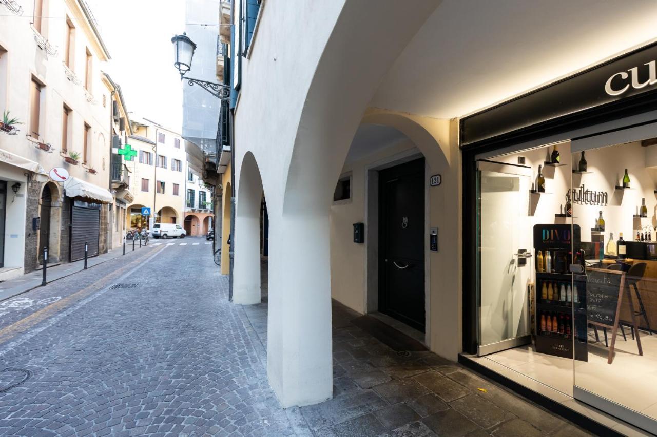 Residenza Subitosanto - Appartamento 1B "Palladio" Padua Exterior foto