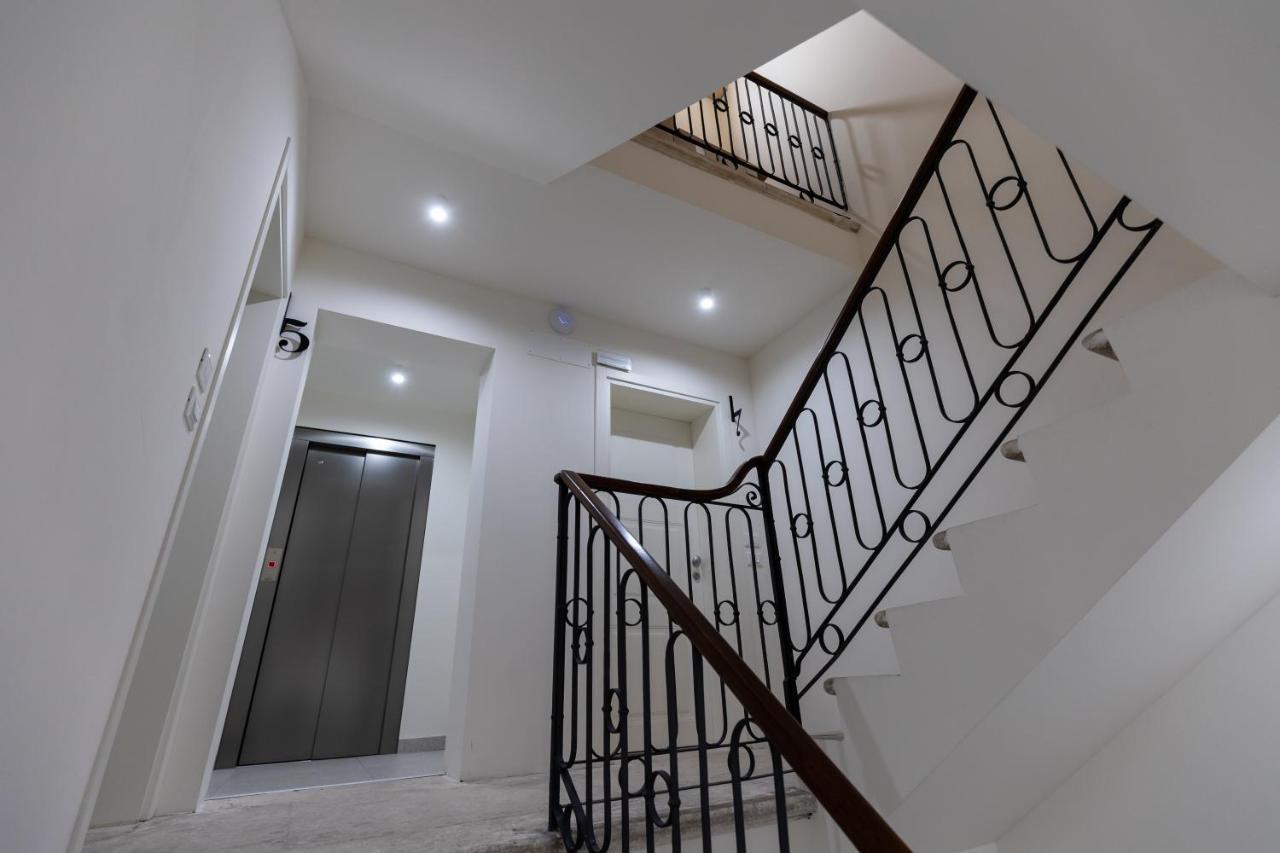 Residenza Subitosanto - Appartamento 1B "Palladio" Padua Exterior foto